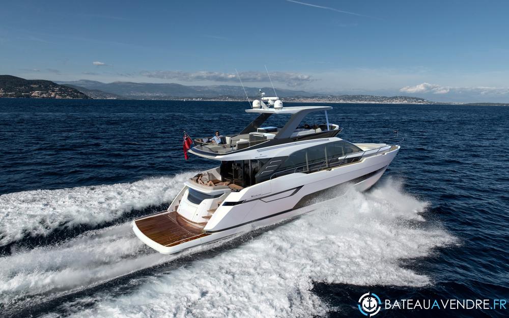 Fairline Squadron 68  photo 2