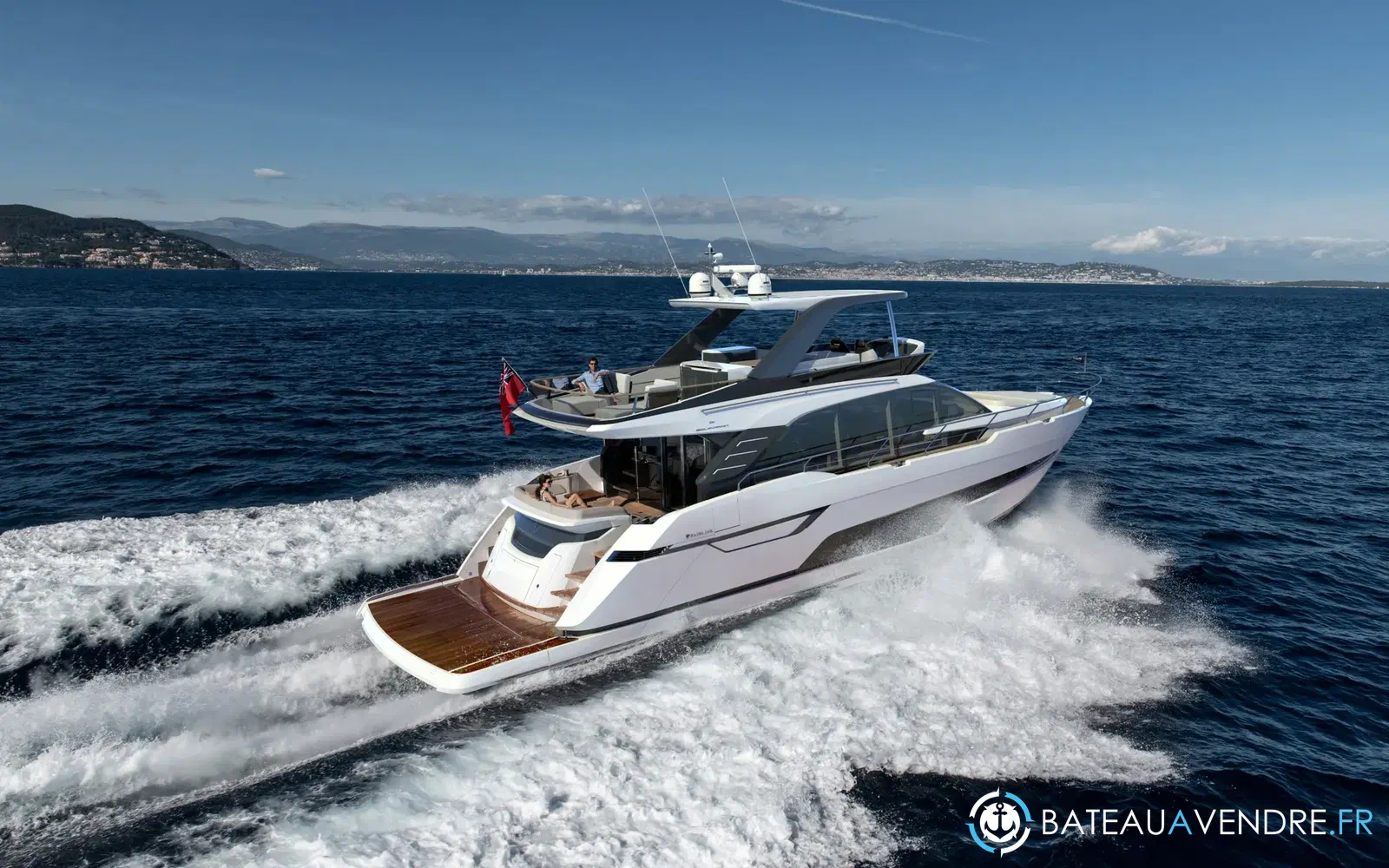 slider 1 Fairline Squadron 68
