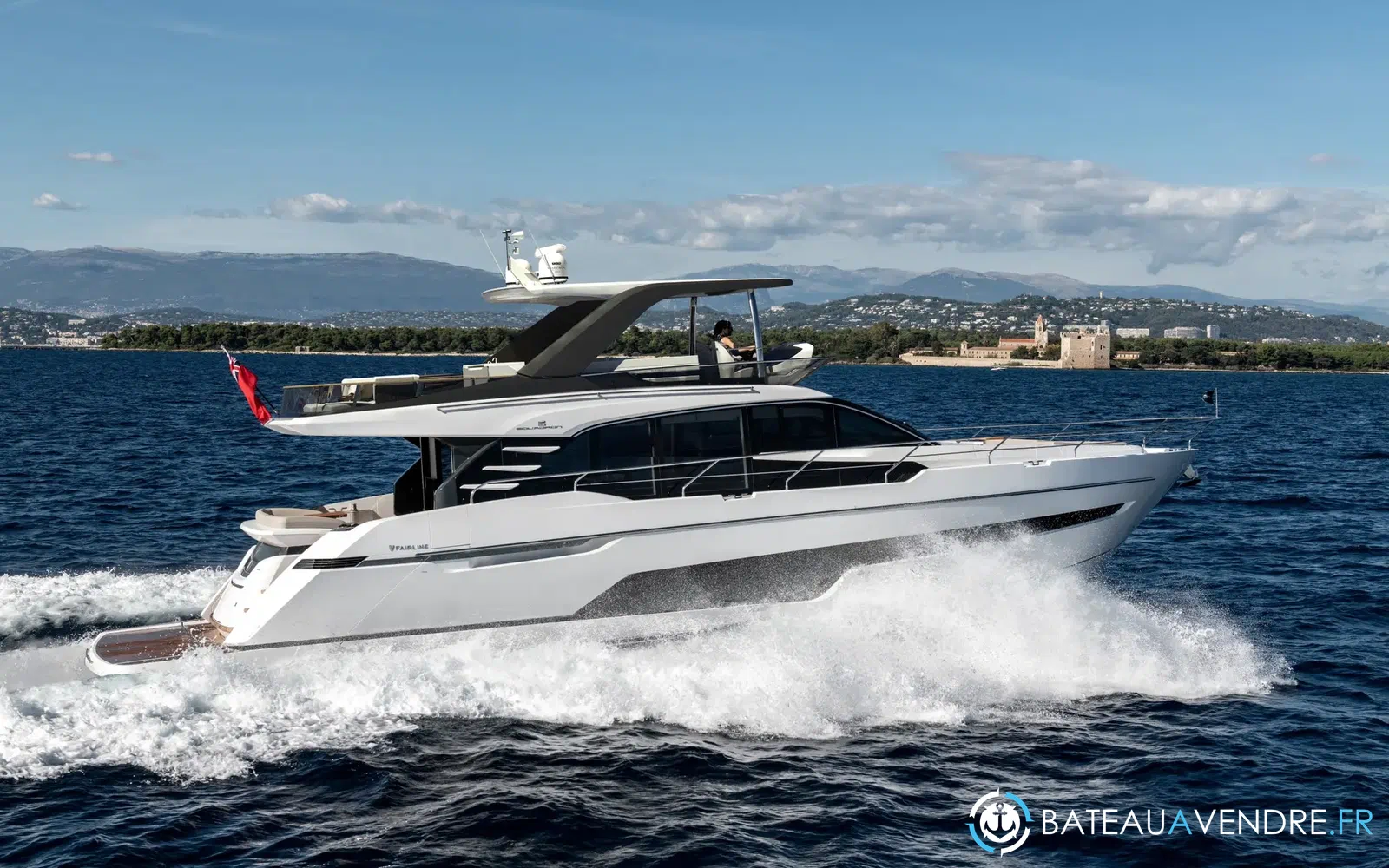 slider 2 Fairline Squadron 68