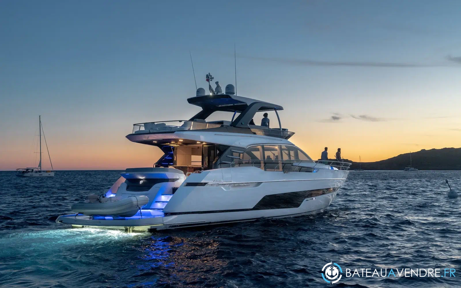 slider 3 Fairline Squadron 68