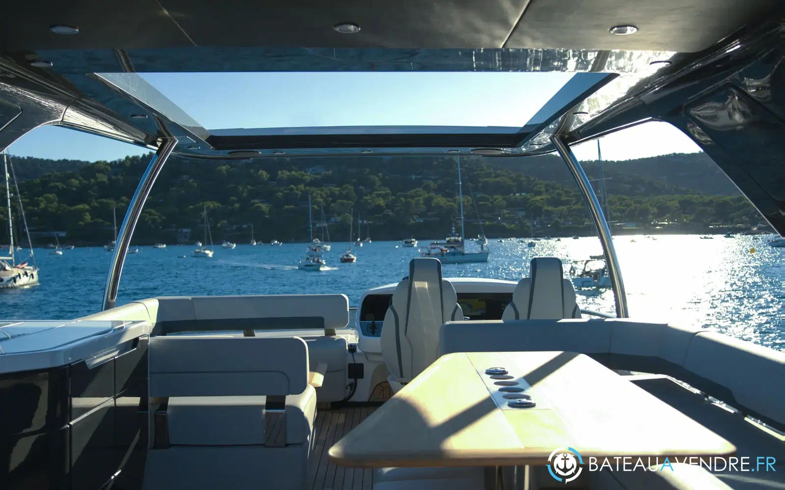 slider 5 Fairline Squadron 68