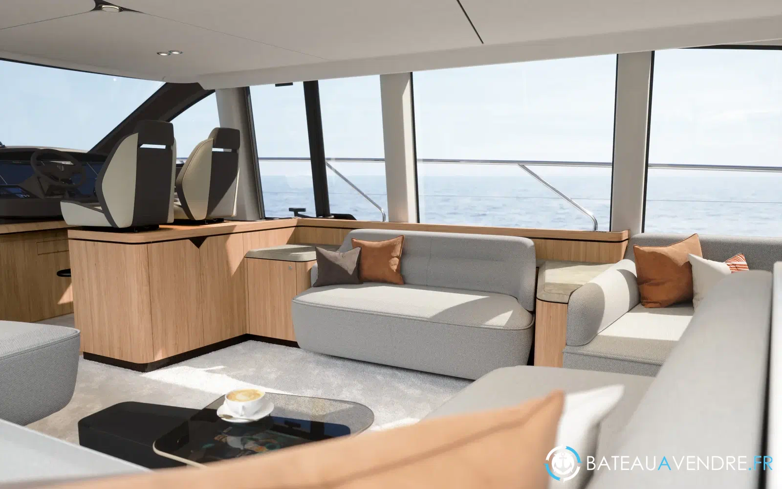 slider 7 Fairline Squadron 68