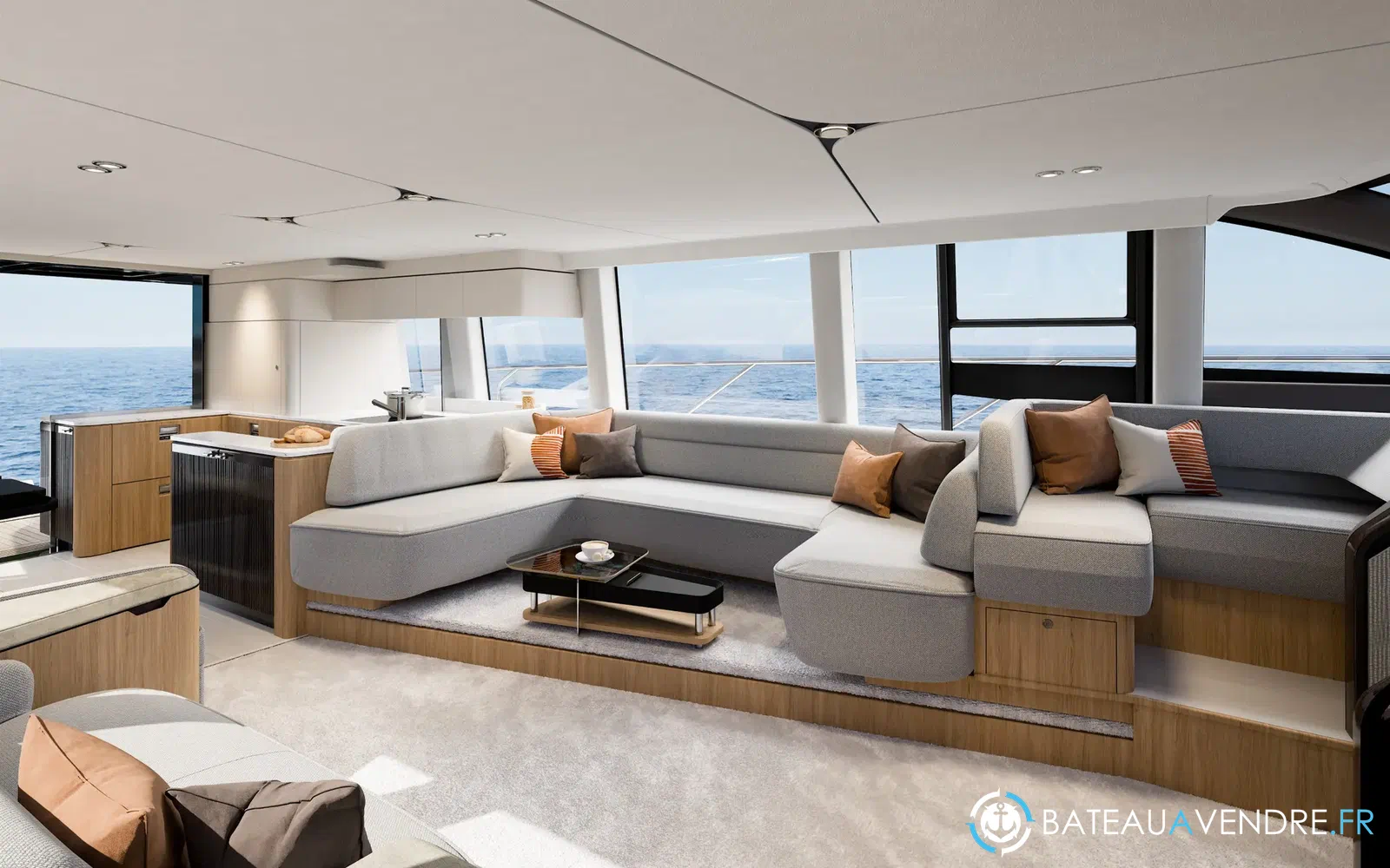 slider 8 Fairline Squadron 68