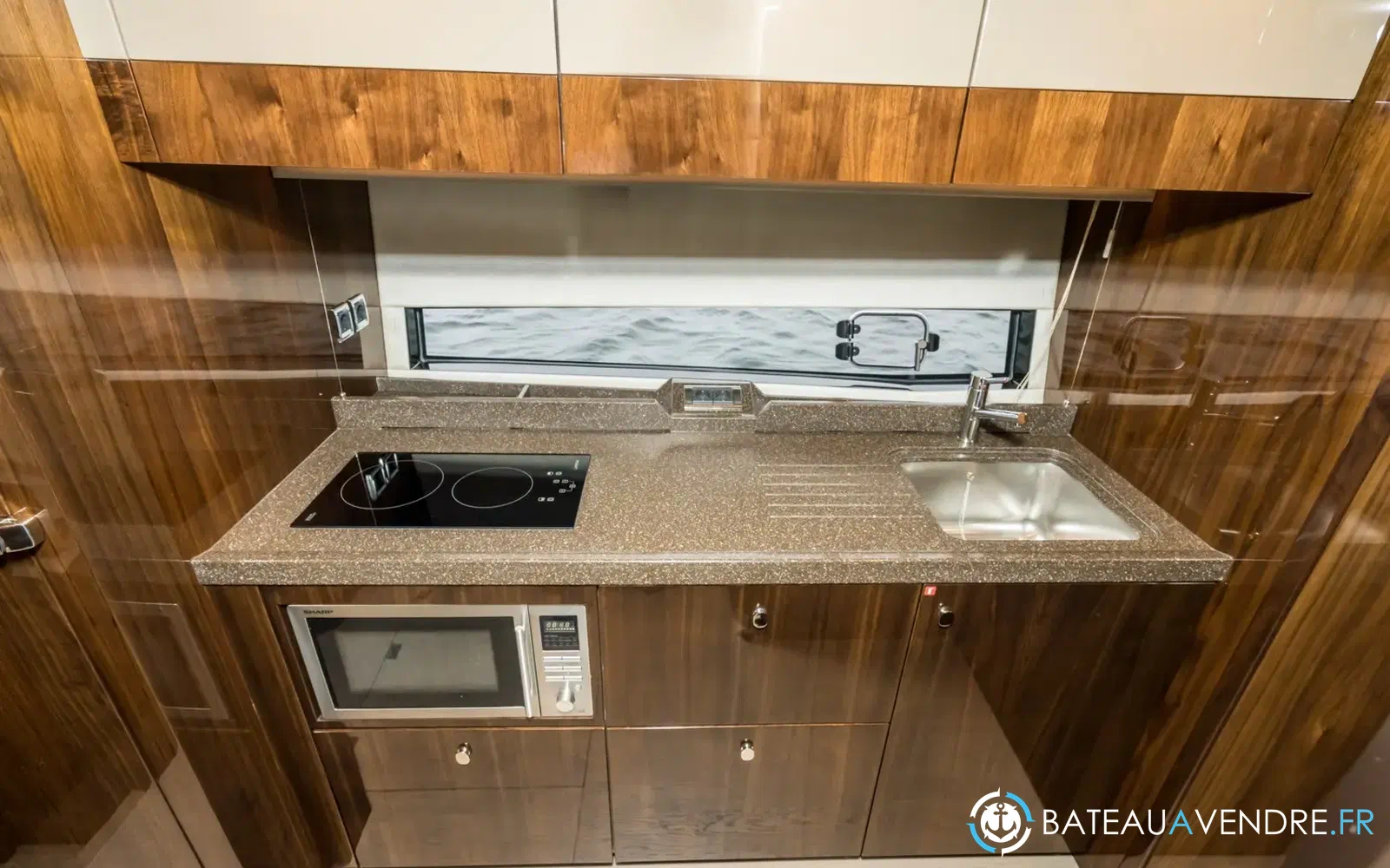 slider 12 Fairline Squadron 50