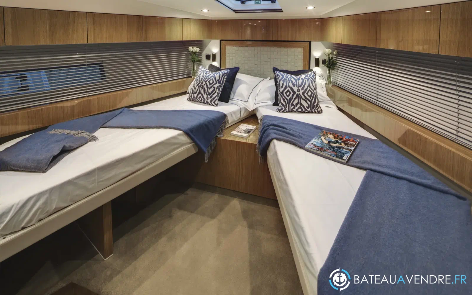 slider 14 Fairline Squadron 50