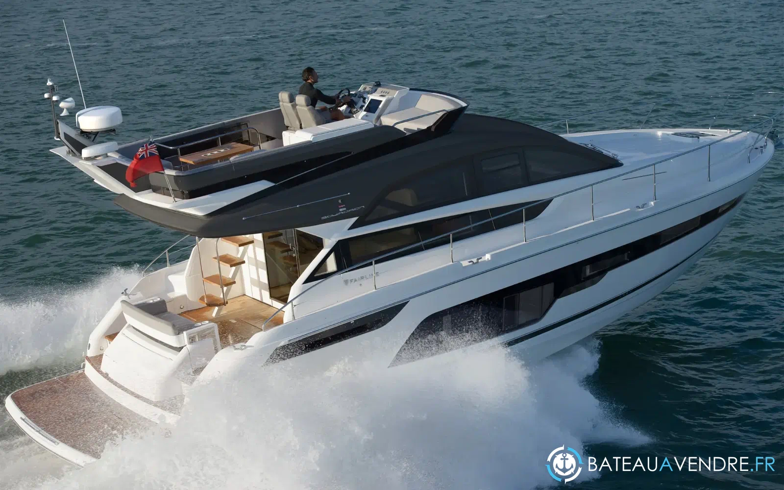 slider 1 Fairline Squadron 50