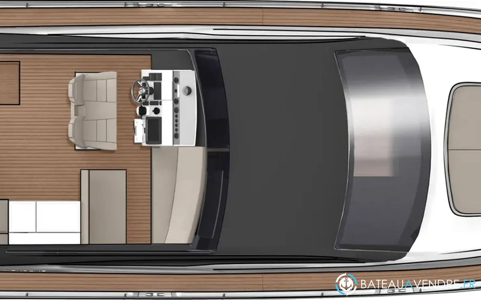 slider 20 Fairline Squadron 50