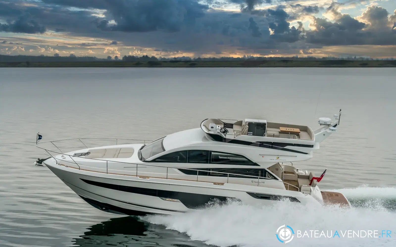 slider 4 Fairline Squadron 50