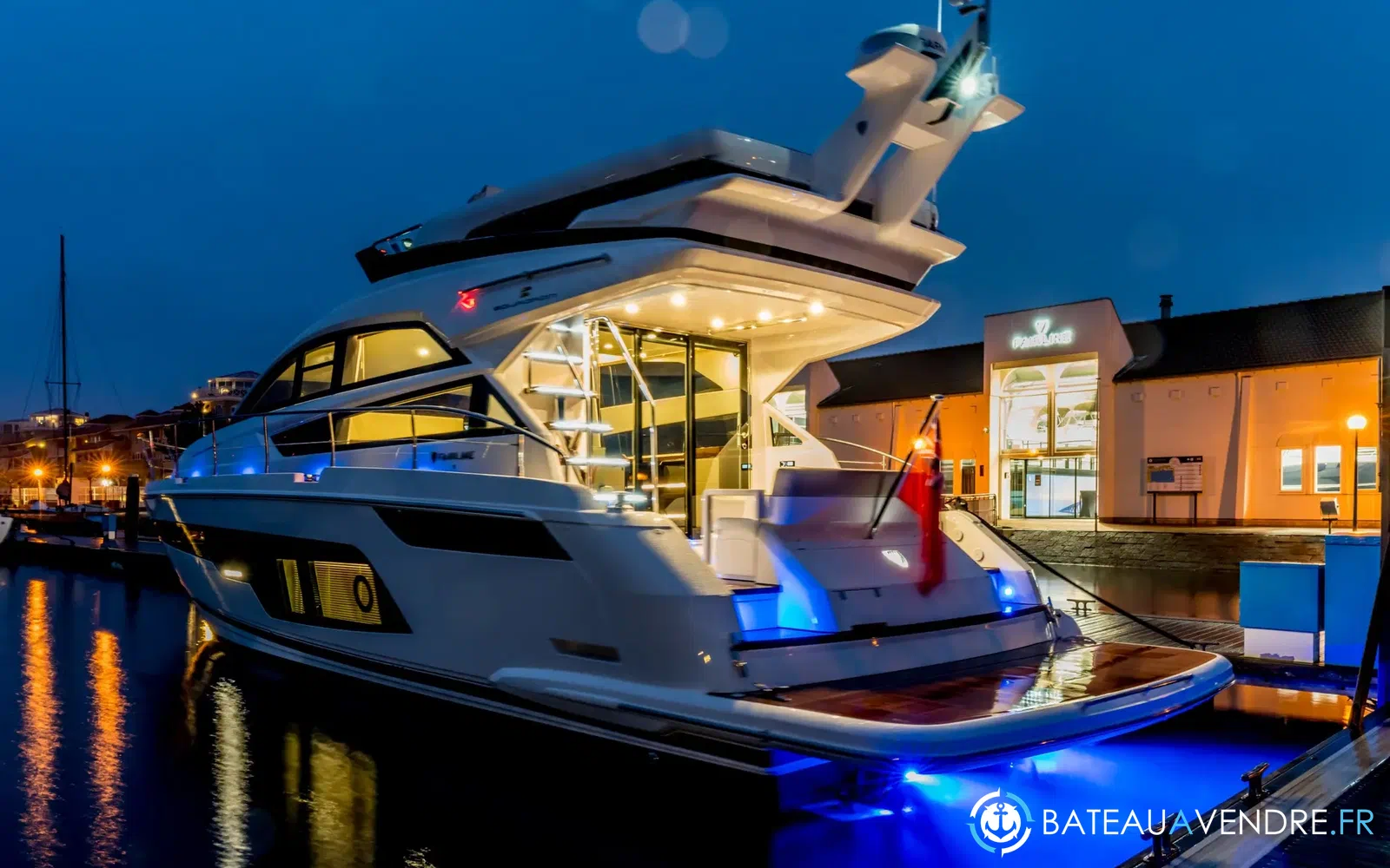 slider 6 Fairline Squadron 50