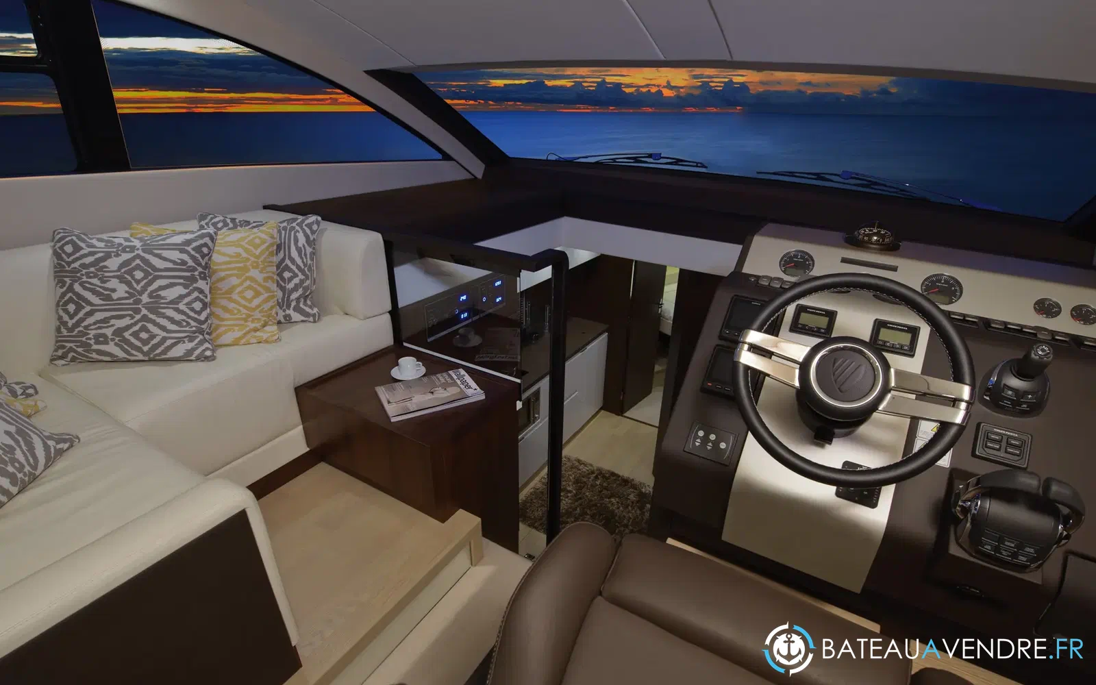 slider 7 Fairline Squadron 50