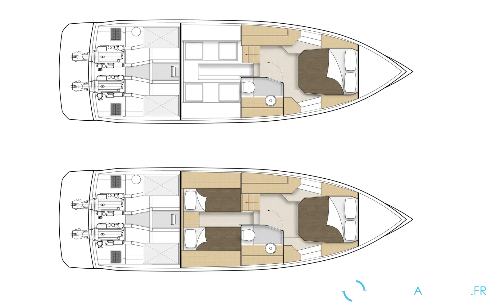 slider 16 Pardo Yachts Pardo 38
