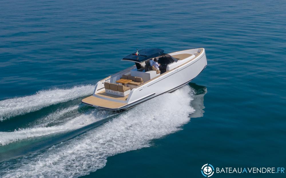 Pardo Yachts Pardo 38 photo 5