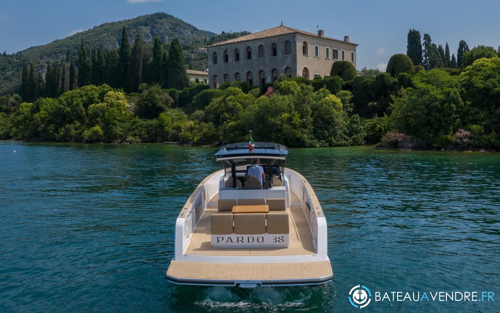 slider 6 Pardo Yachts Pardo 38
