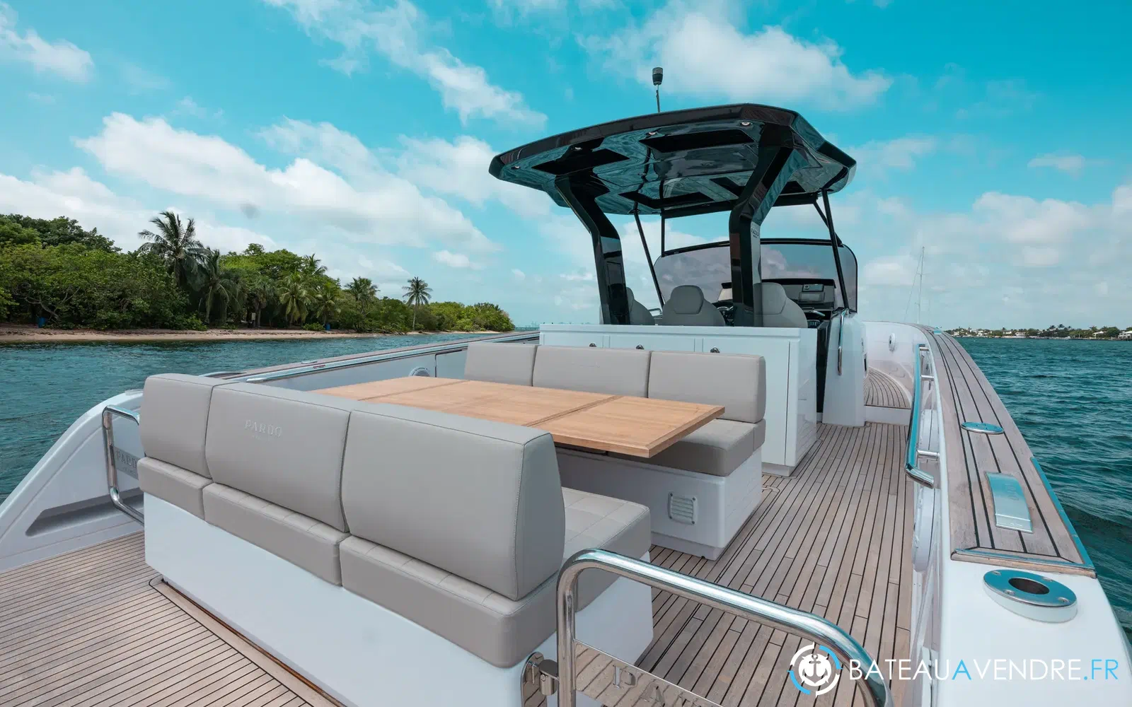 slider 7 Pardo Yachts Pardo 38