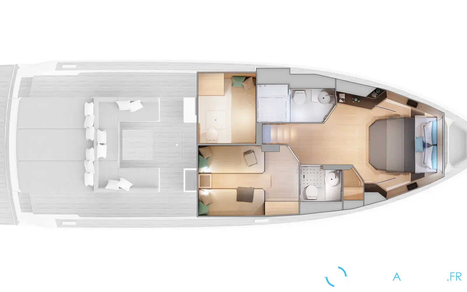 slider 22 Pardo Yachts Pardo 50