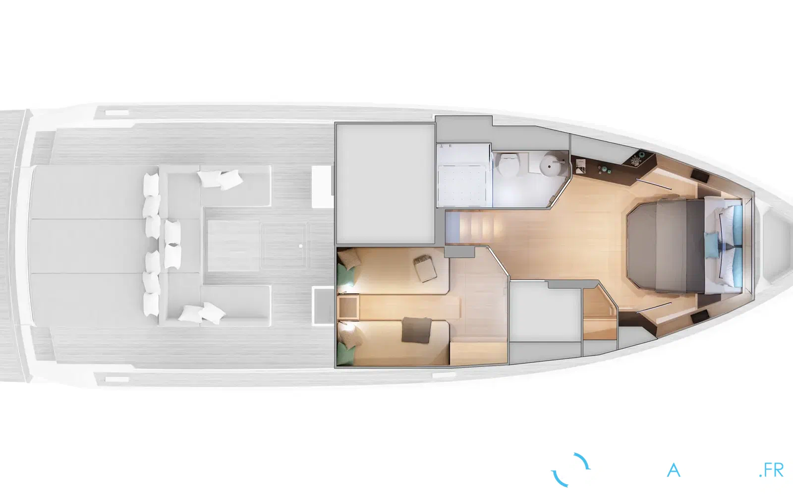 slider 23 Pardo Yachts Pardo 50
