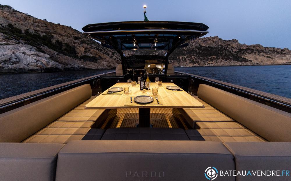 Pardo Yachts Pardo 50  photo 4