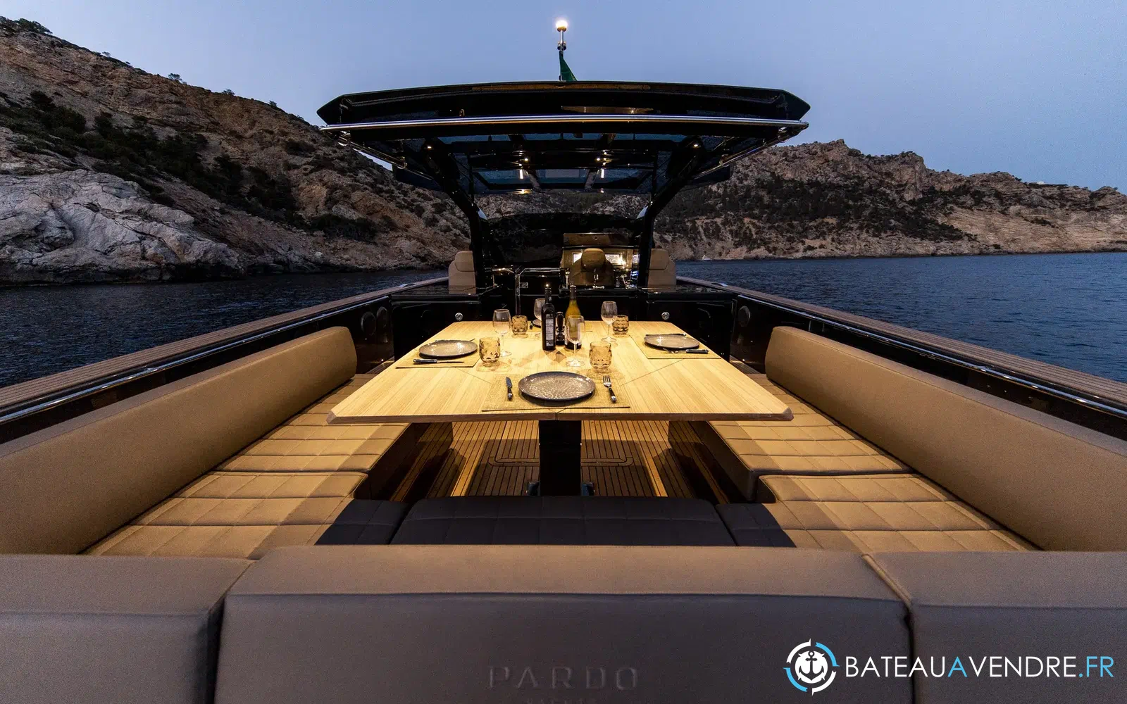 slider 3 Pardo Yachts Pardo 50