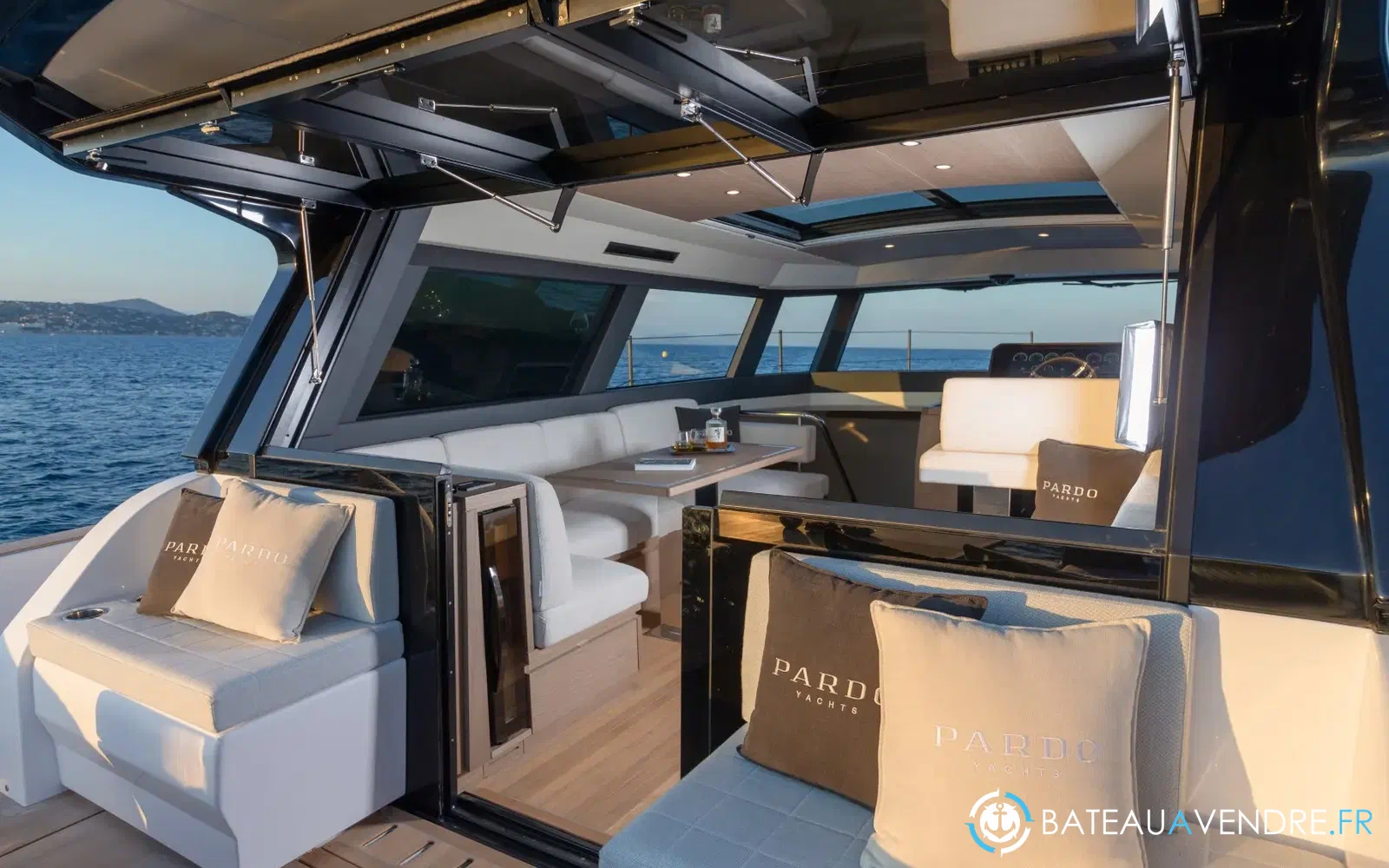 slider 9 Pardo Yachts Pardo 52 GT