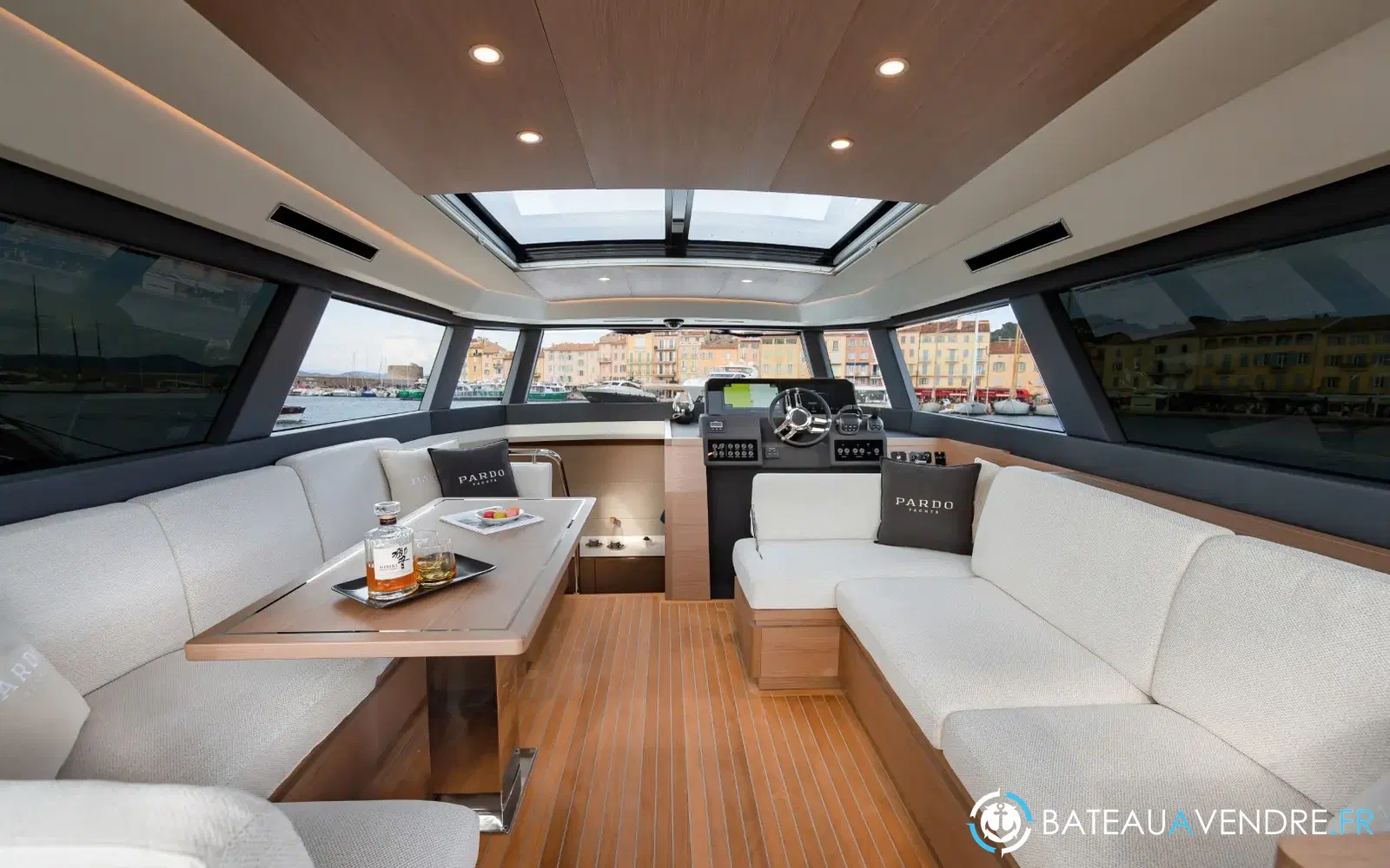 slider 11 Pardo Yachts Pardo 52 GT