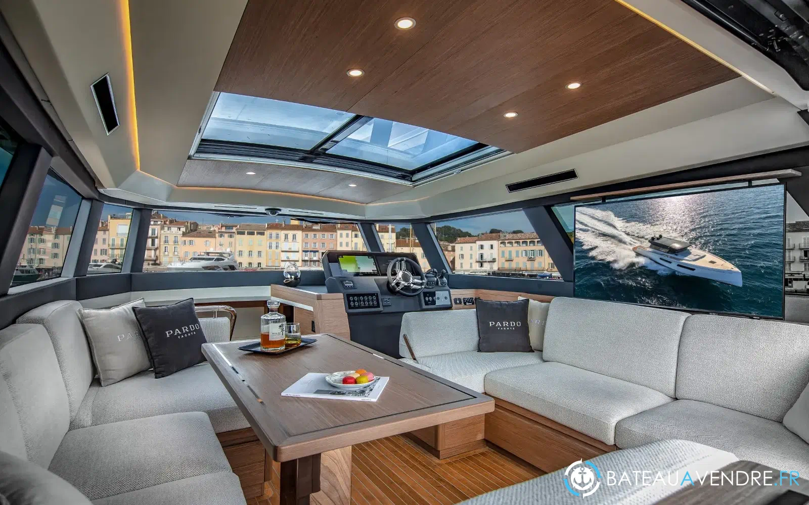 slider 12 Pardo Yachts Pardo 52 GT