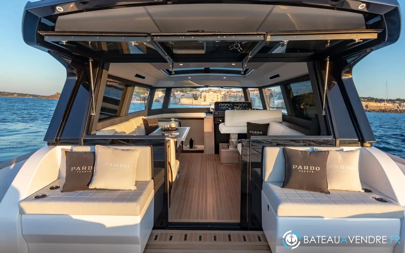 slider 13 Pardo Yachts Pardo 52 GT