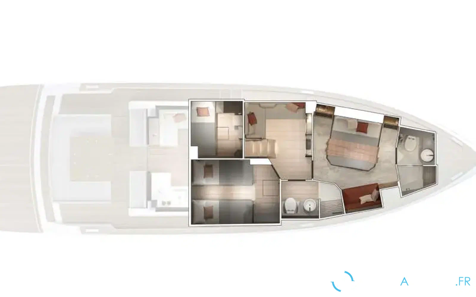 slider 17 Pardo Yachts Pardo 52 GT