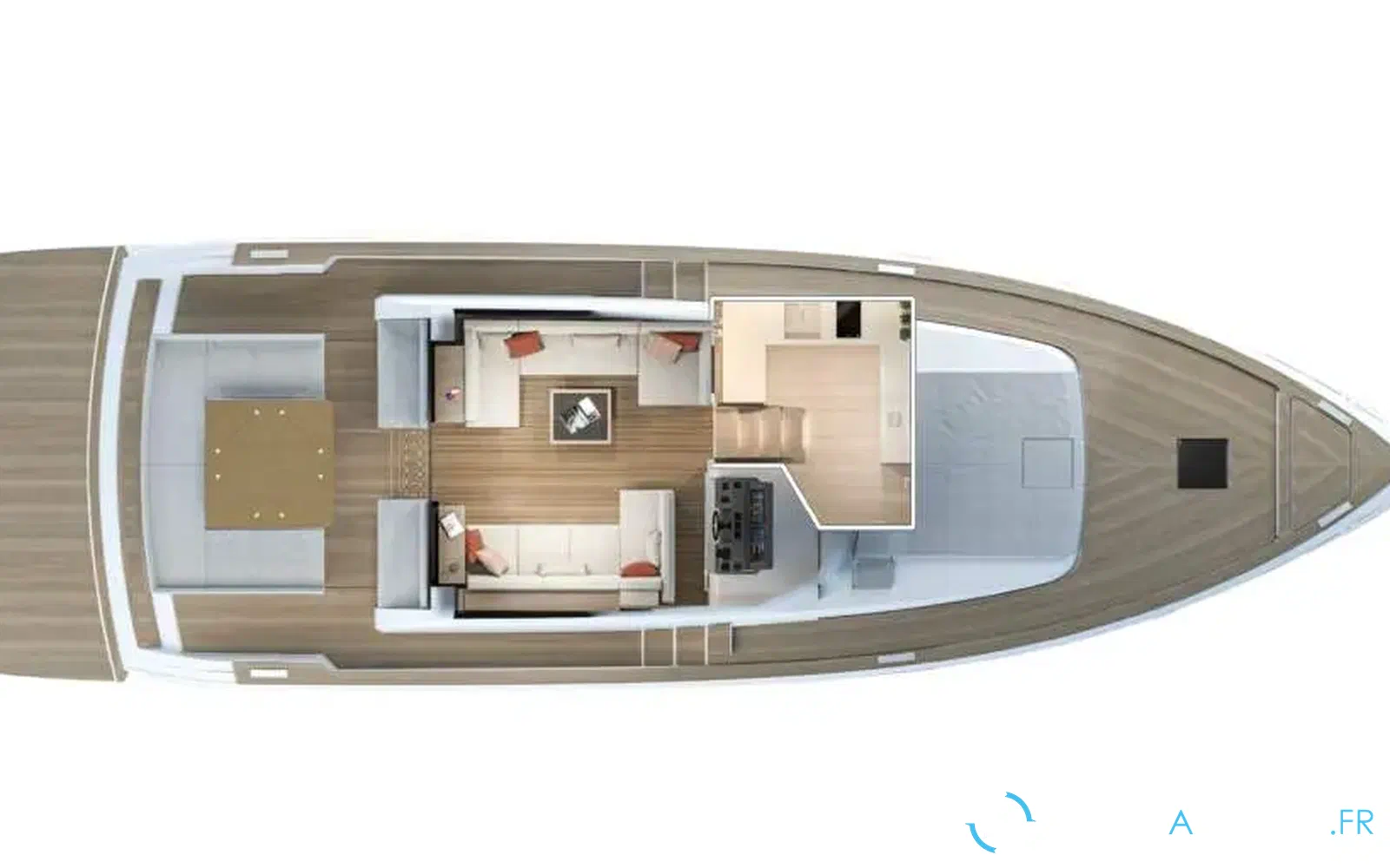 slider 19 Pardo Yachts Pardo 52 GT