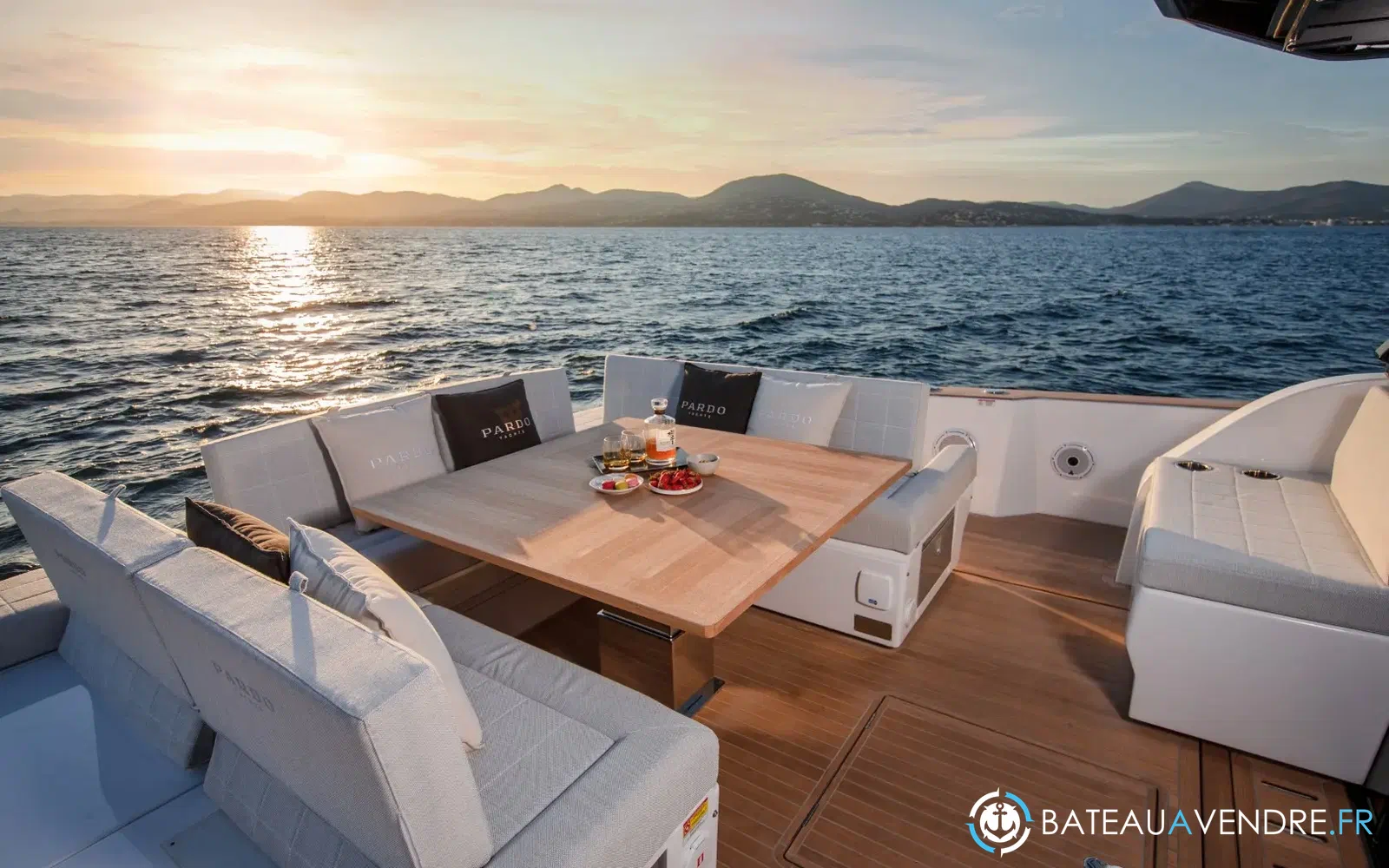 slider 6 Pardo Yachts Pardo 52 GT