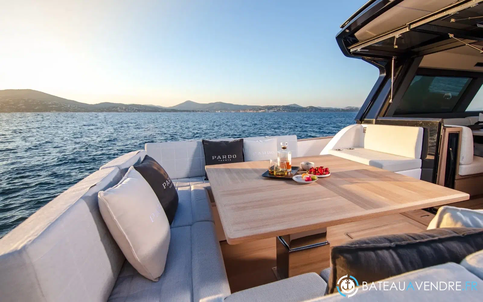 slider 7 Pardo Yachts Pardo 52 GT