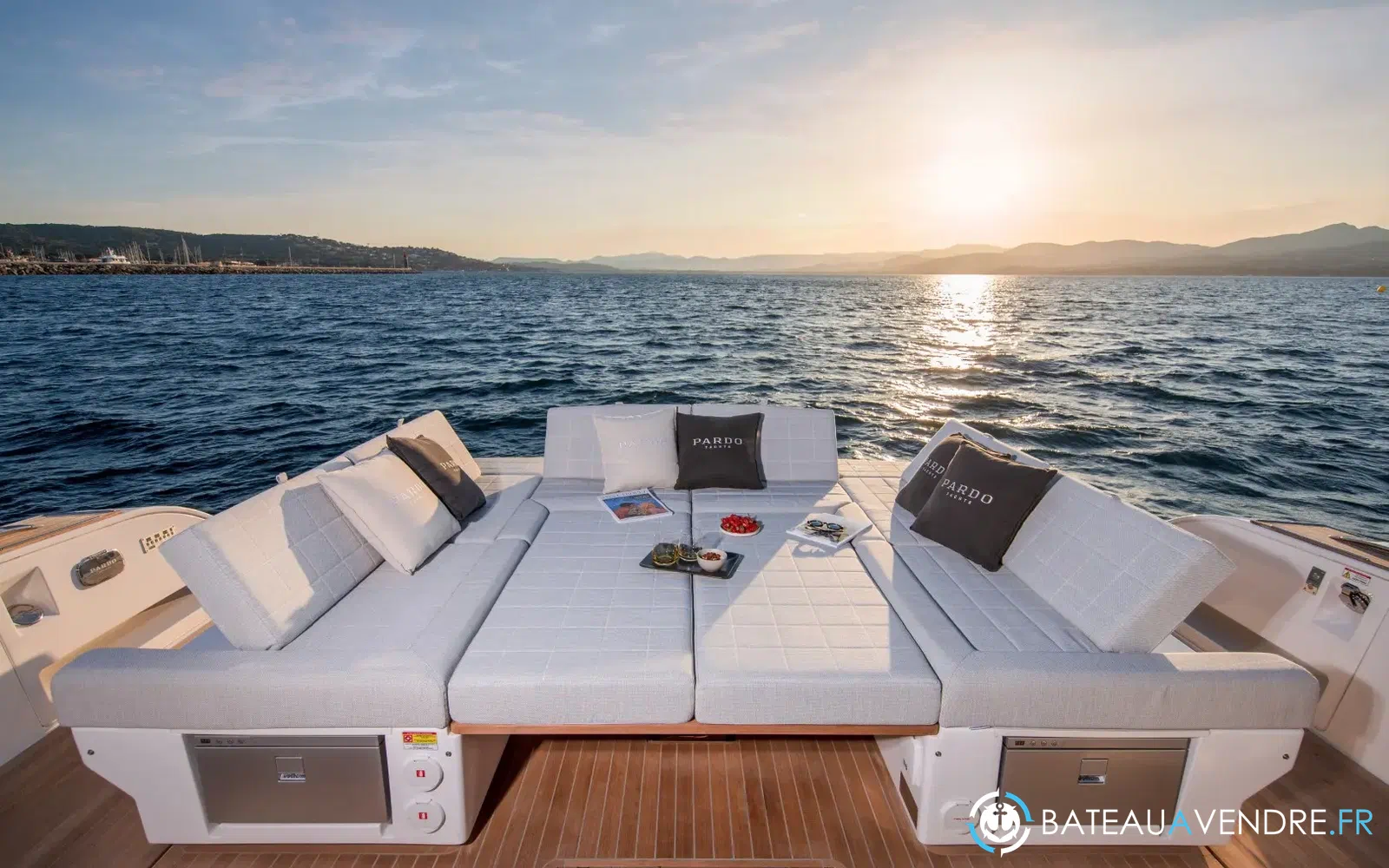 slider 8 Pardo Yachts Pardo 52 GT