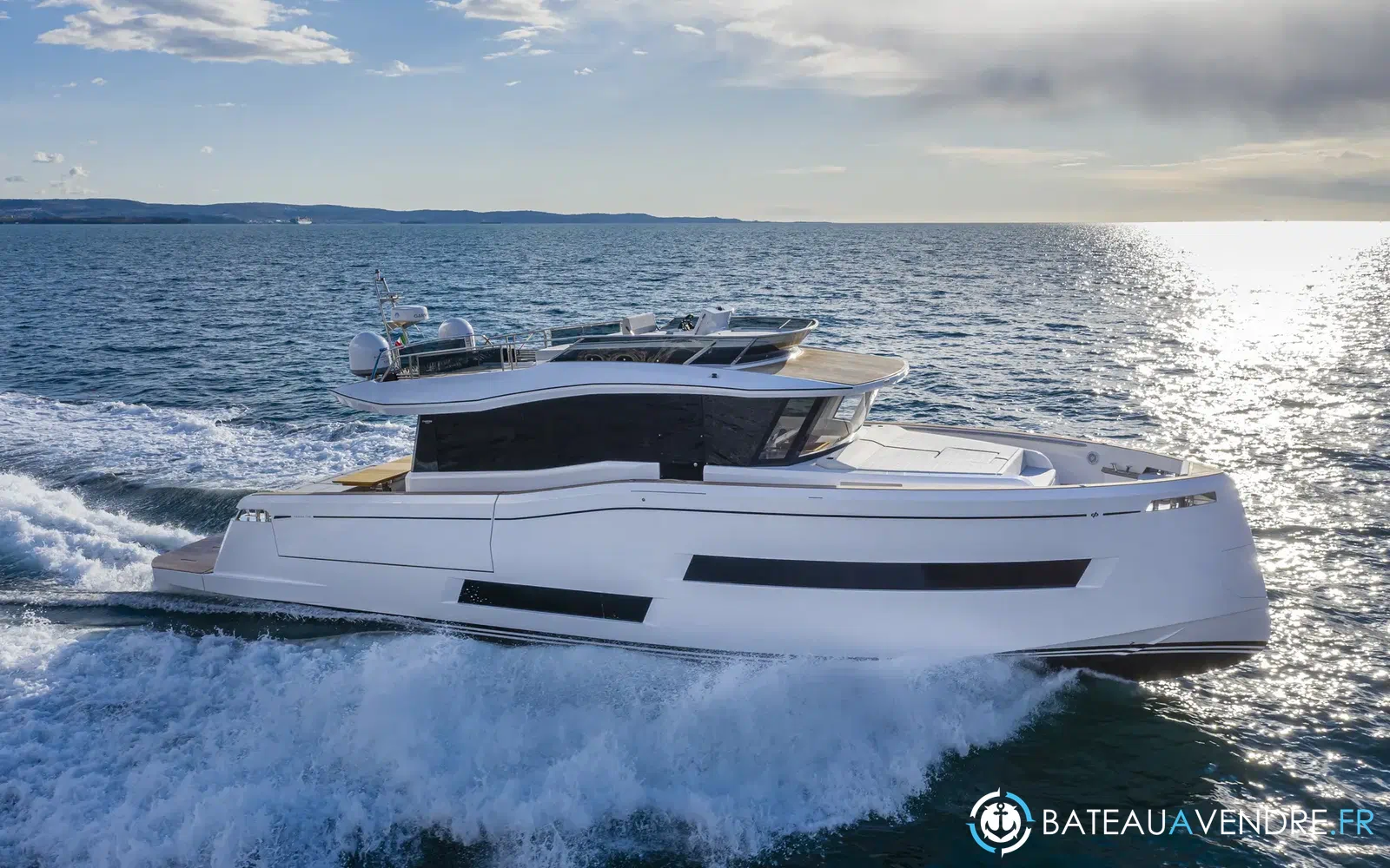 slider 11 Pardo Yachts Endurance 60