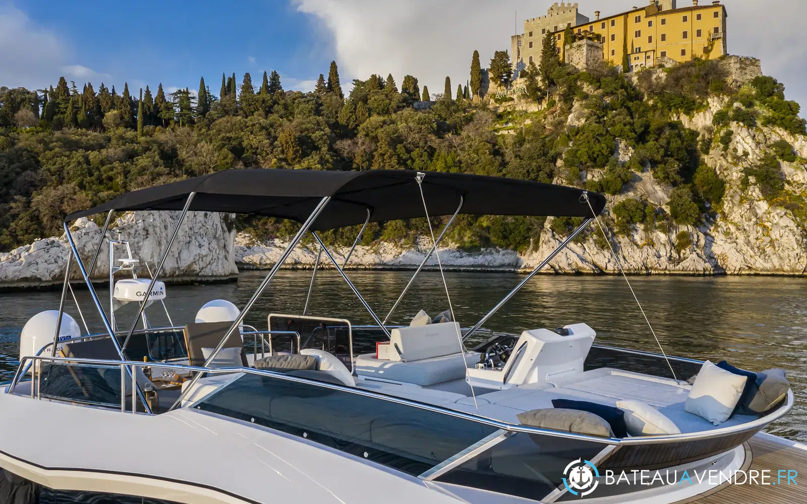 slider 13 Pardo Yachts Endurance 60