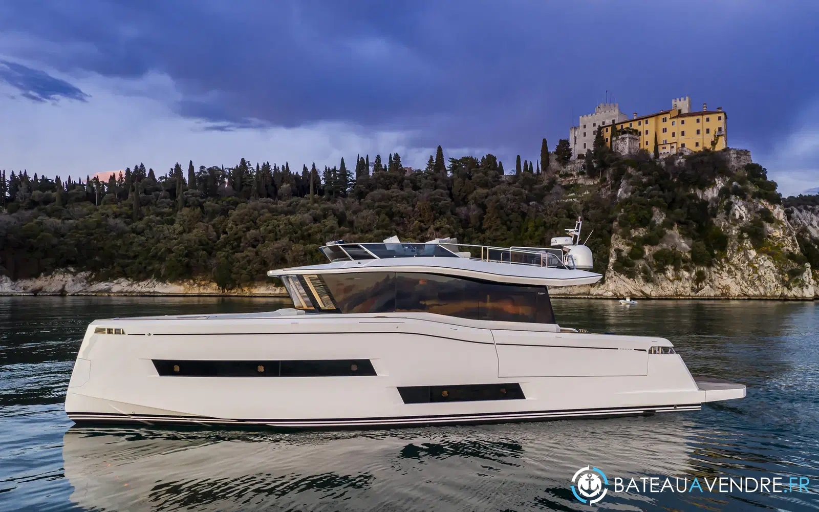 slider 1 Pardo Yachts Endurance 60