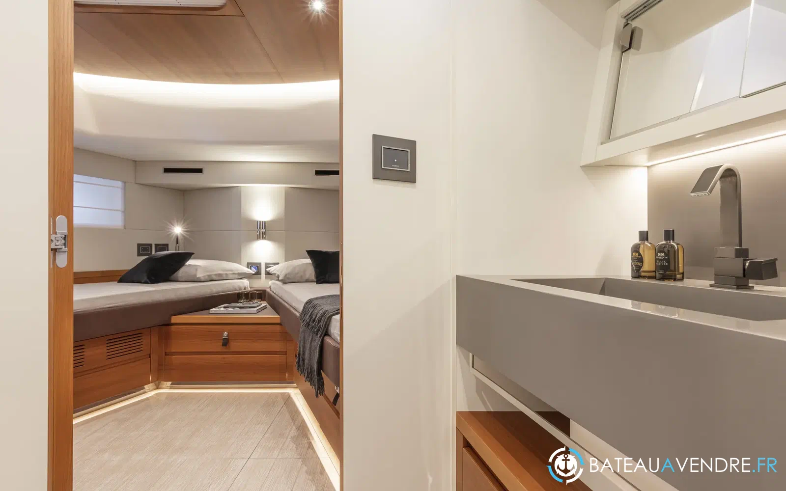 slider 23 Pardo Yachts Endurance 60