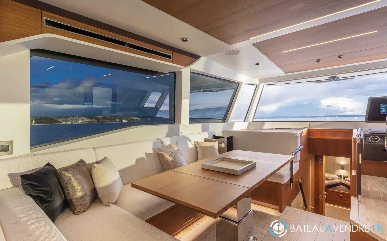 slider 24 Pardo Yachts Endurance 60