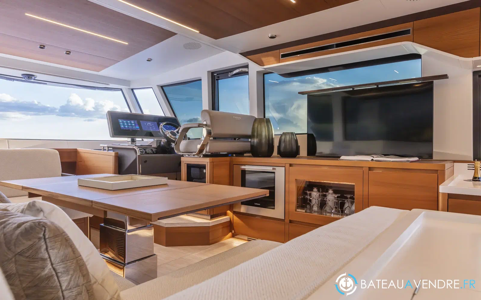 slider 25 Pardo Yachts Endurance 60