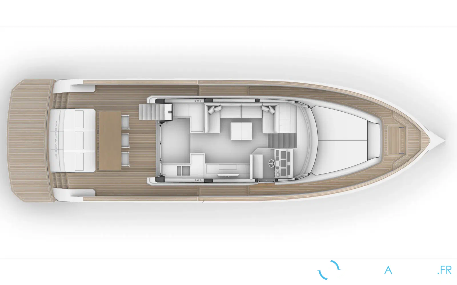 slider 32 Pardo Yachts Endurance 60