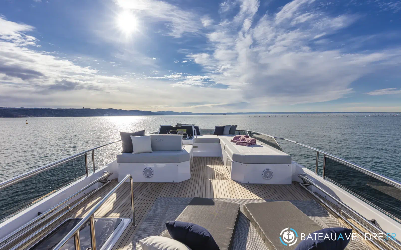 slider 4 Pardo Yachts Endurance 60
