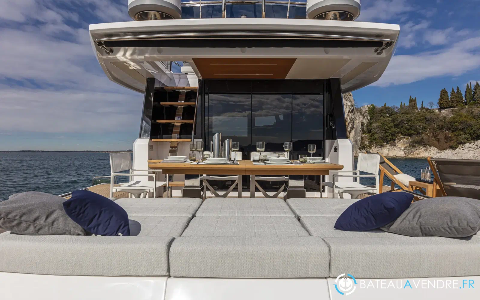 slider 8 Pardo Yachts Endurance 60