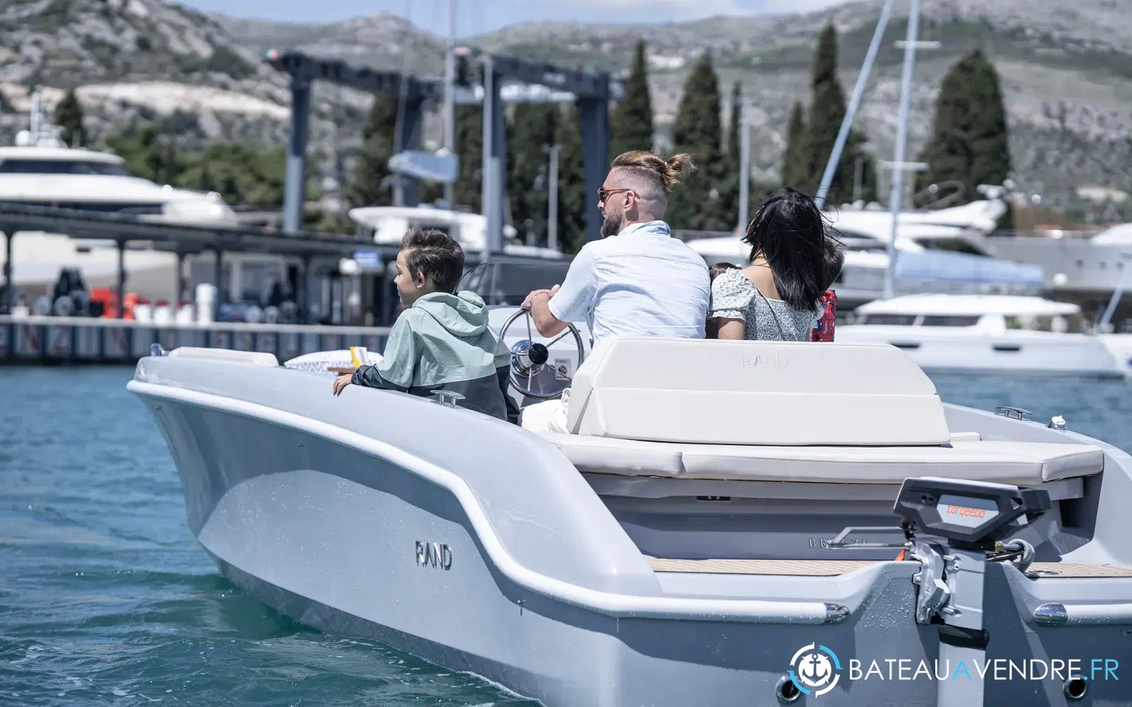slider 14 Rand Boats Breeze 20