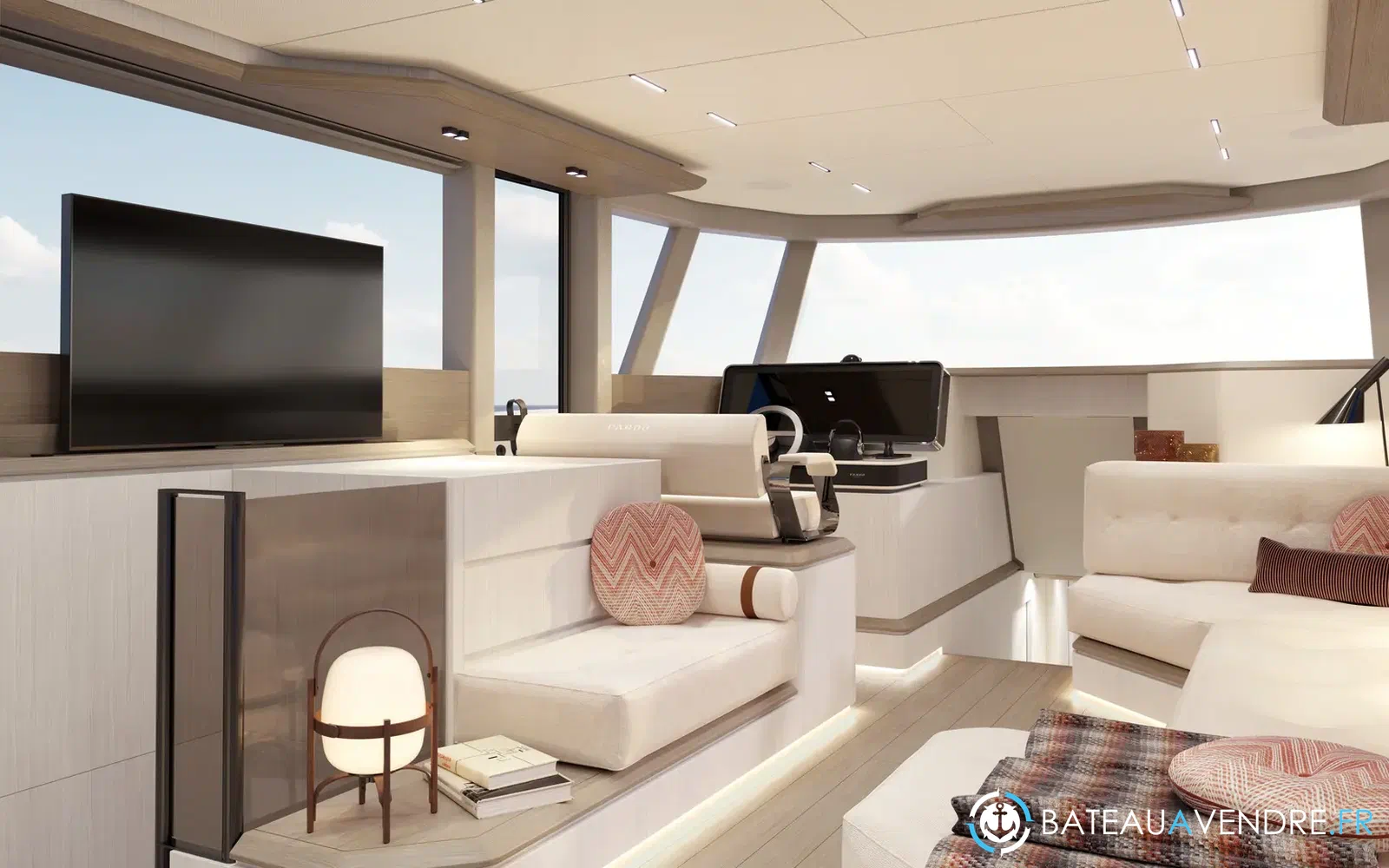 slider 20 Pardo Yachts Endurance 72