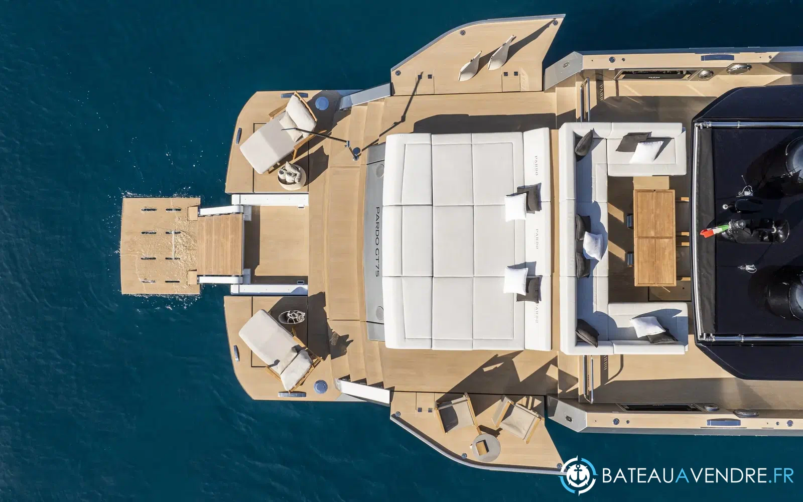 slider 10 Pardo Yachts Pardo 75 GT