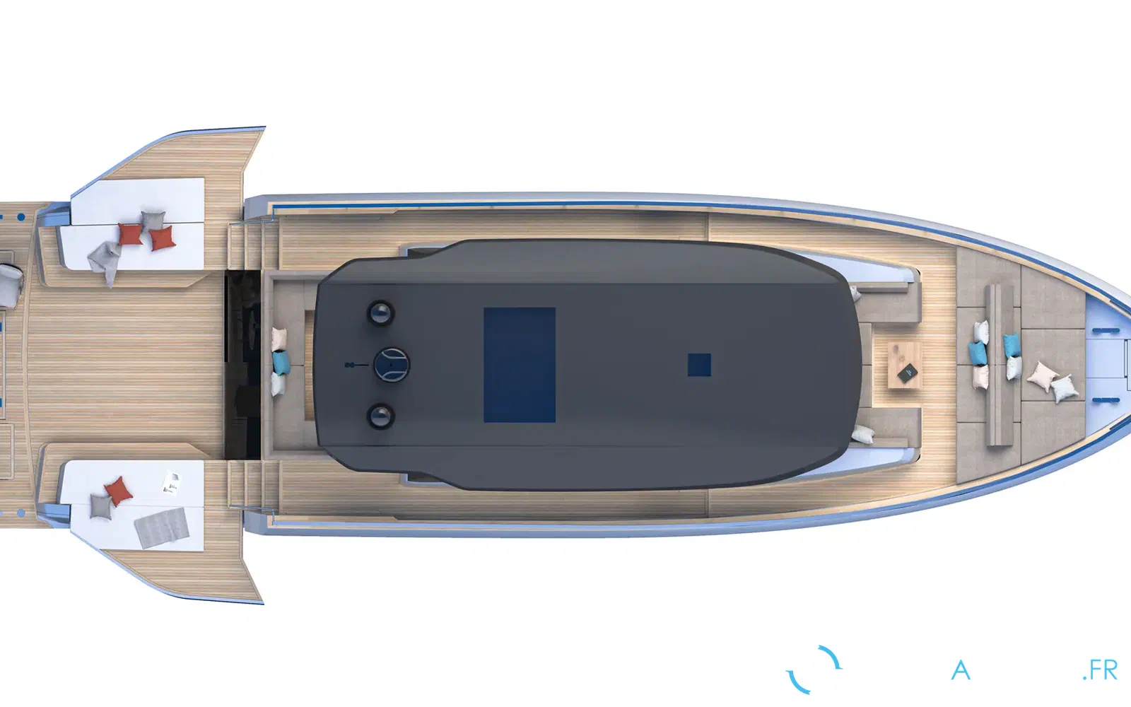 slider 24 Pardo Yachts Pardo 75 GT