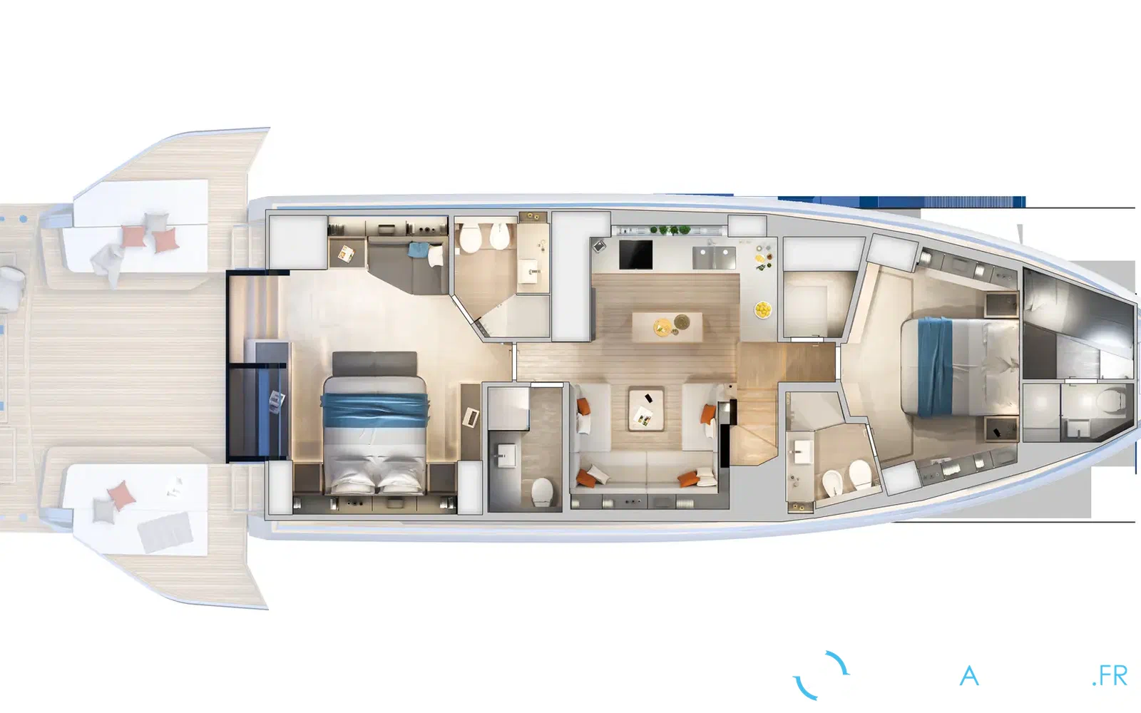 slider 27 Pardo Yachts Pardo 75 GT