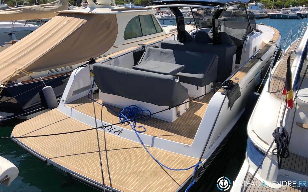 Pardo Yachts Pardo 38 photo 2