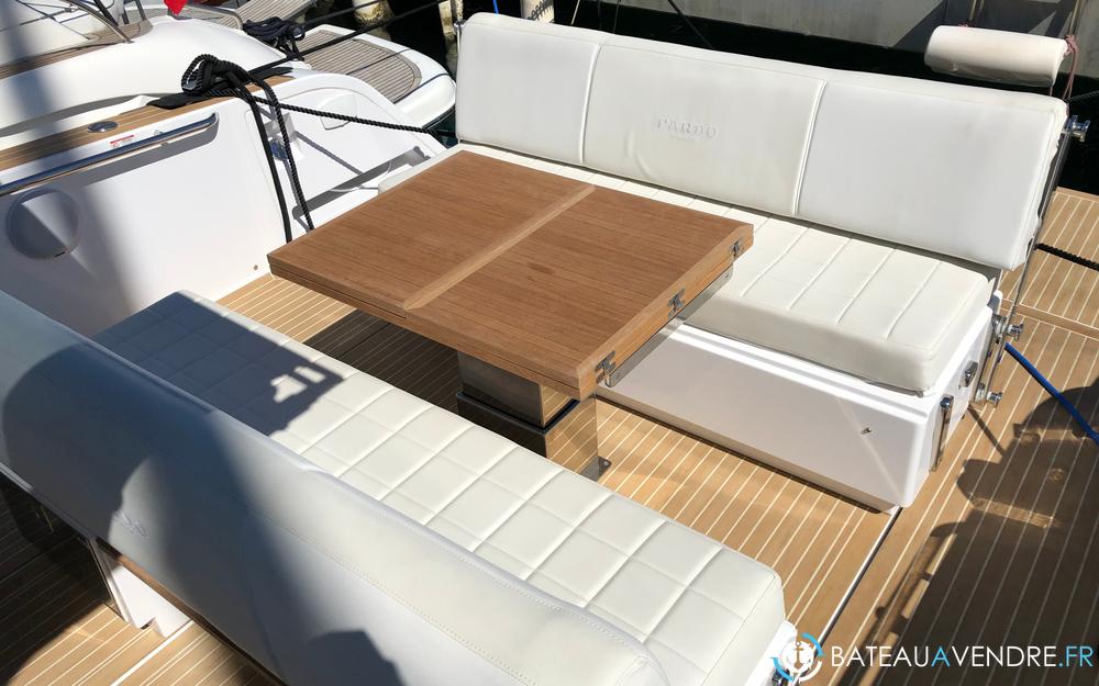 Pardo Yachts Pardo 38 photo 4