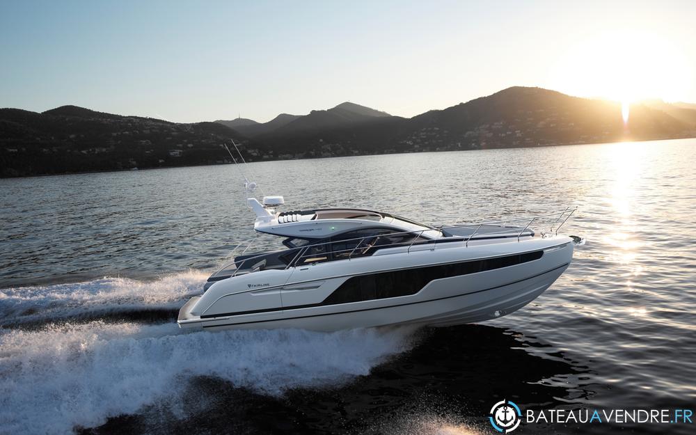 Fairline Targa 40  photo de présentation