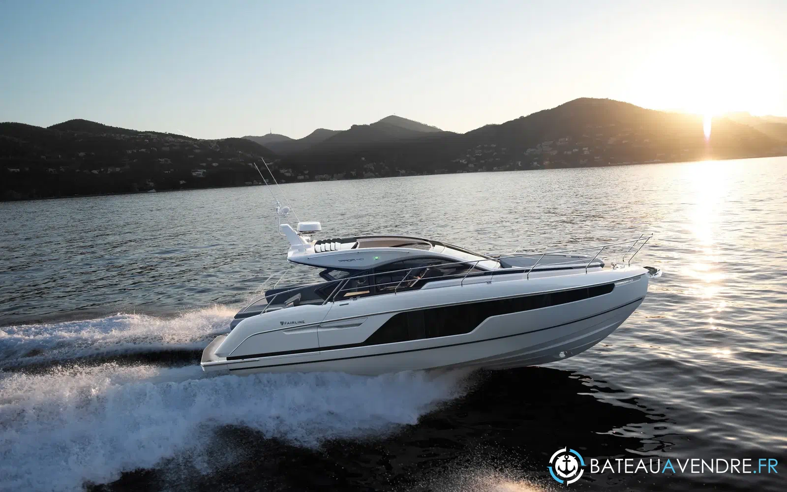 slider 0 Fairline Targa 40