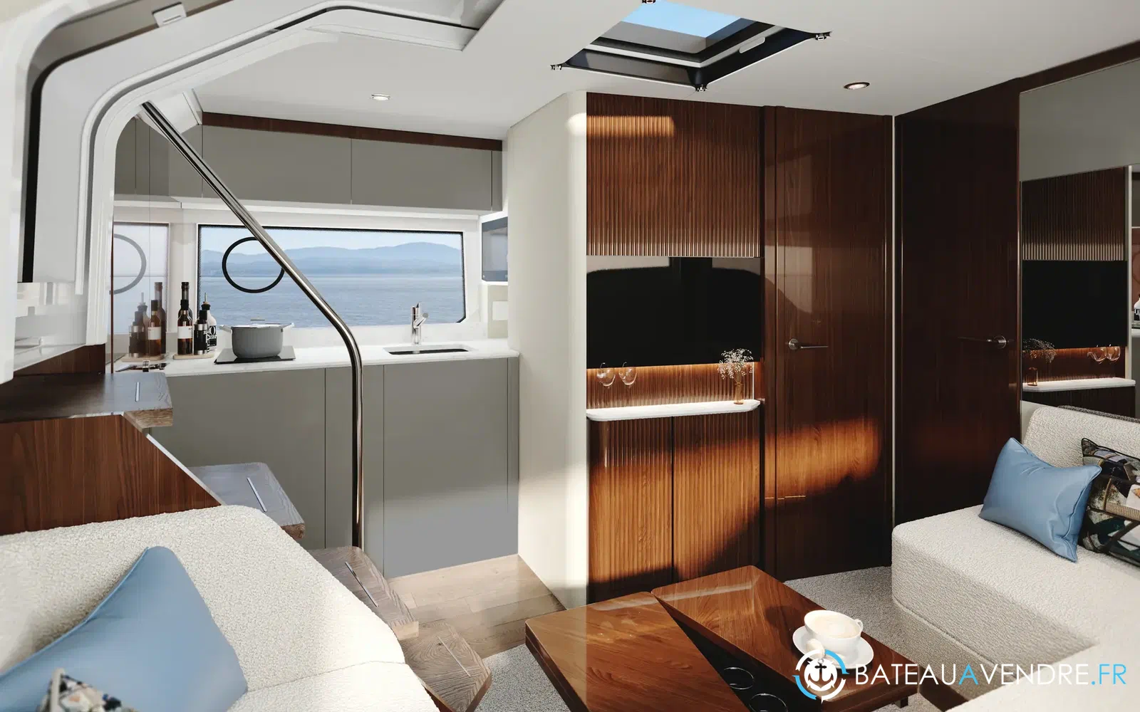 slider 13 Fairline Targa 40